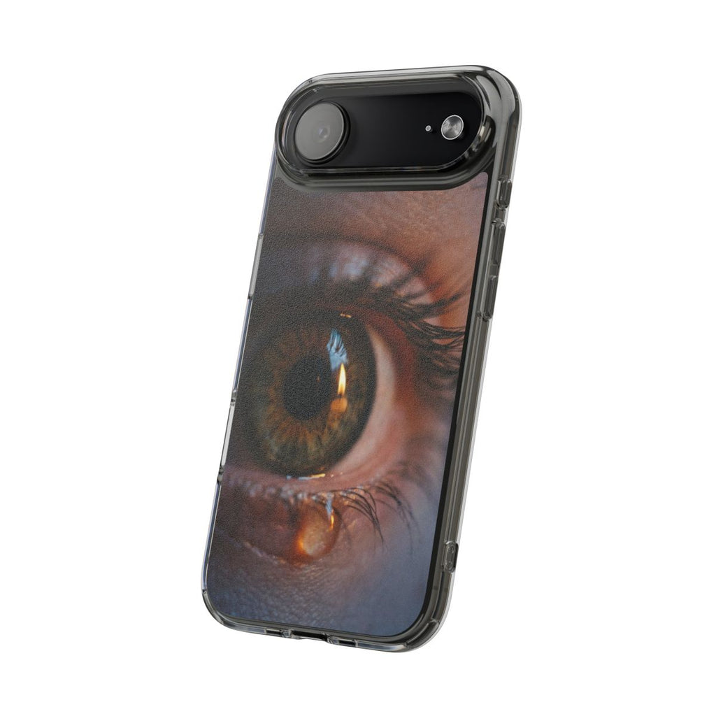 Clear Impact-Resistant Cases - Clear Phone Case - Luminous...