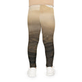 Celestial Valley Moon Kids Leggings