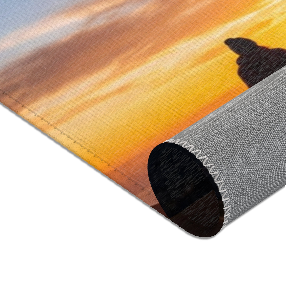 Area Rug - Sunset Ridge Trail | Echovira Gallery