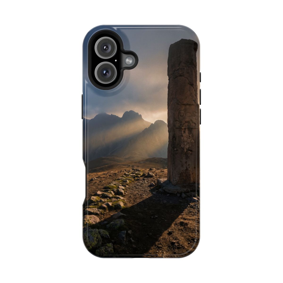 Impact-Resistant Case - Epic Glow
