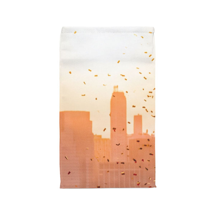Polyester Lunch Bag - City Lights Festival