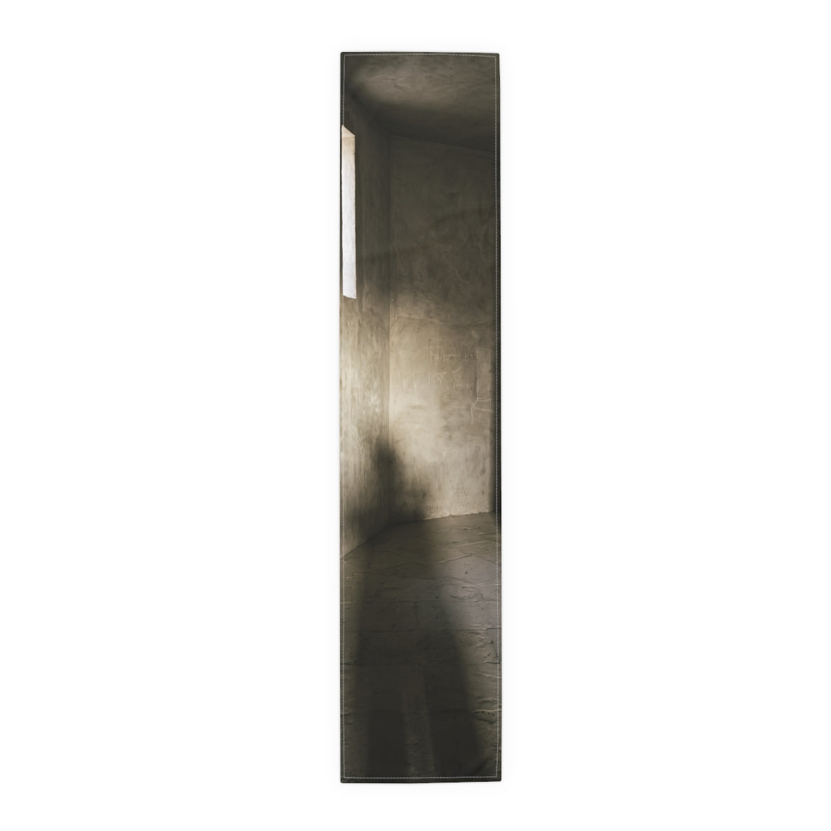 Table Runner - Shadows of the Citadel moody architectural......