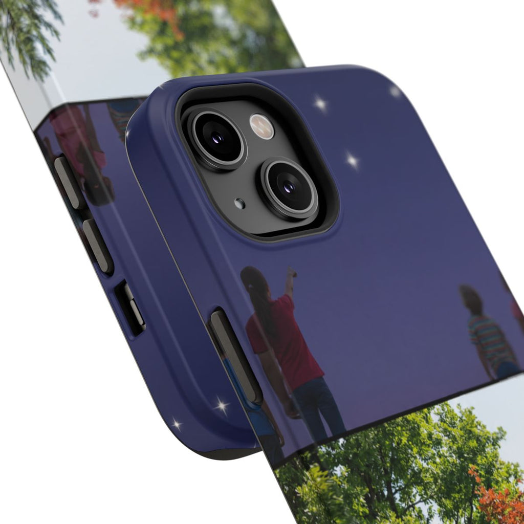 Impact-Resistant Case - Wilderness Guard