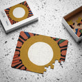 Kids' Puzzle, 30-Piece - Unity Mandala Folk Art | Echovira...