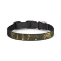 Clip-on Pet Collar - Ancient Forest Trail | Echovira Gallery