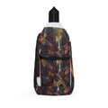 Sling Bag - Urban Perspective | Echovira Gallery