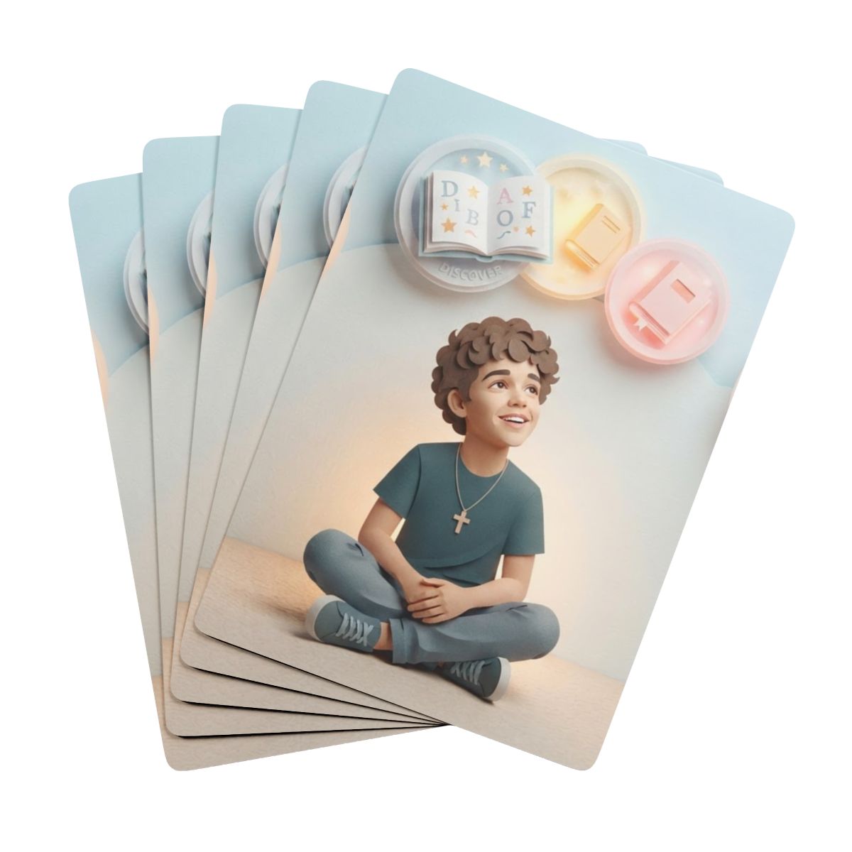 Poker Playing Cards - Celestial Wonder Deck | Echovira...