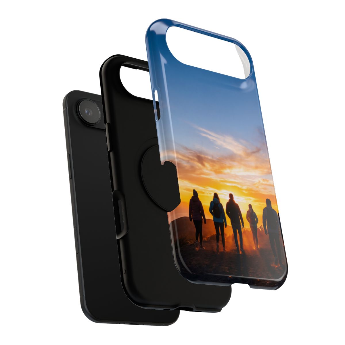 Impact-Resistant Cases - Phone Case - Golden Hour Glow