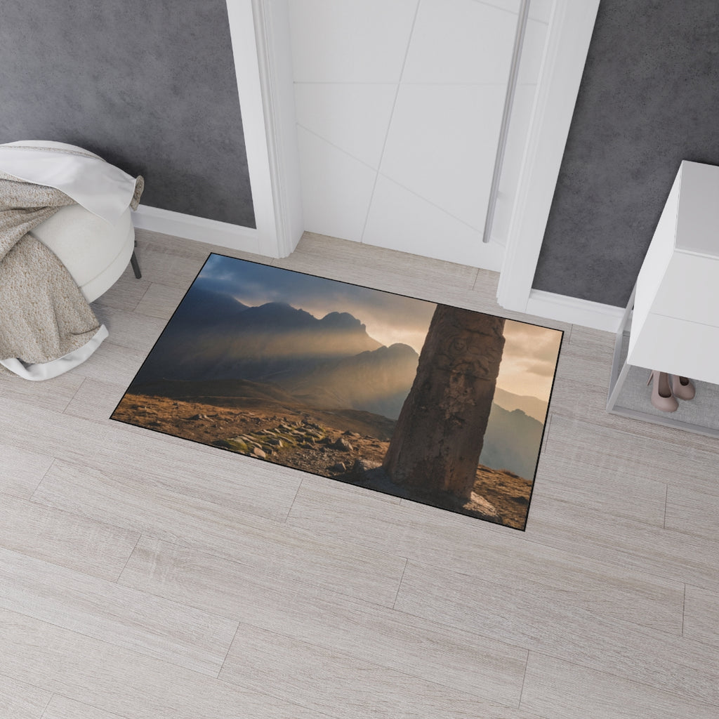Heavy Duty Floor Mat - Epic Journey
