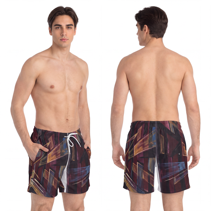 Swim Trunks - Urban Horizon