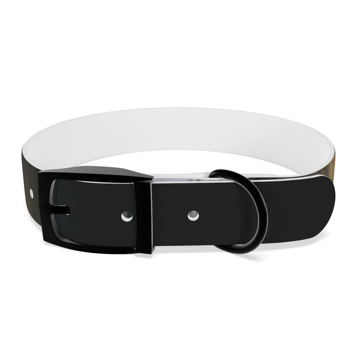 Dog Collar - Midnight Glow Style