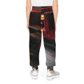Youth Joggers - Speakeasy Crimson Cozy Lounge | Echovira...