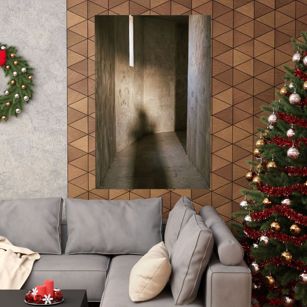 Matte Vertical Posters - Shadows of the Citadel moody... |...