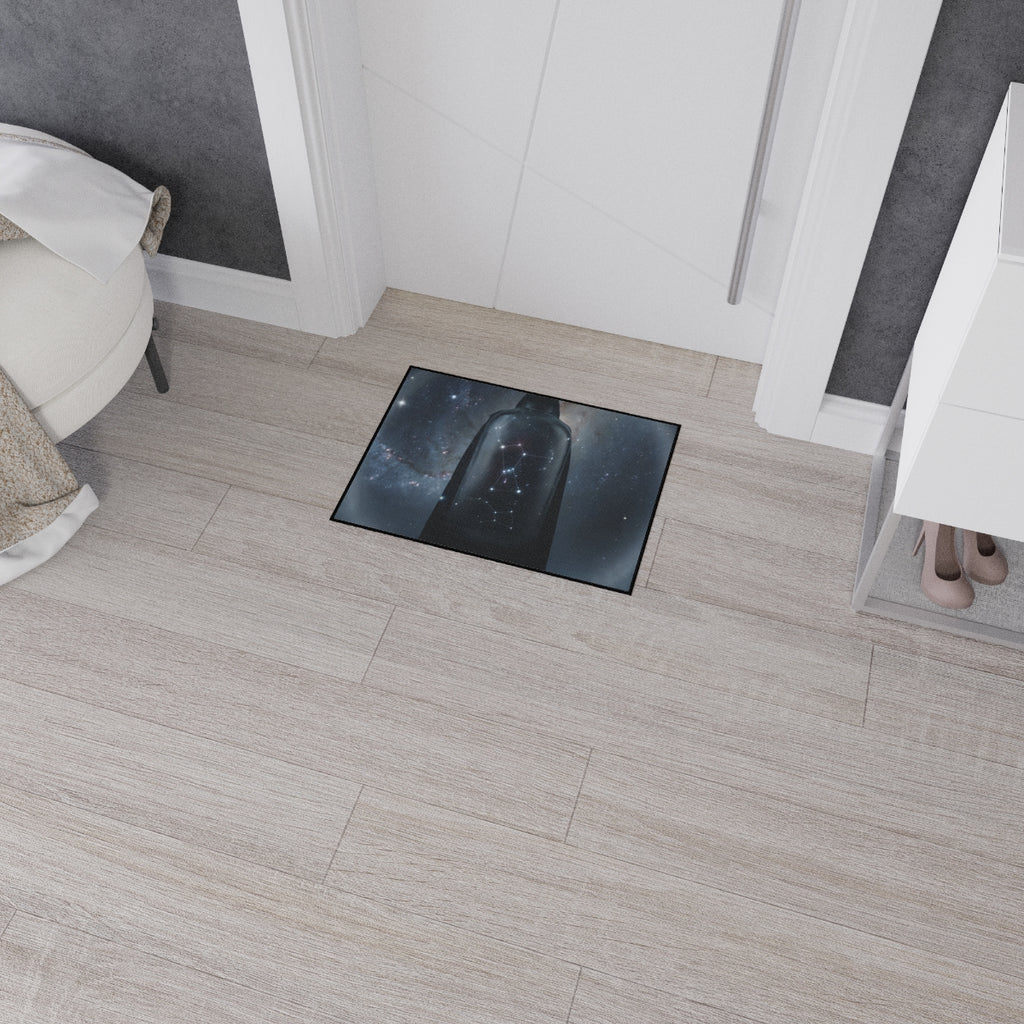 Heavy Duty Floor Mat - Orion Constellation | Echovira...