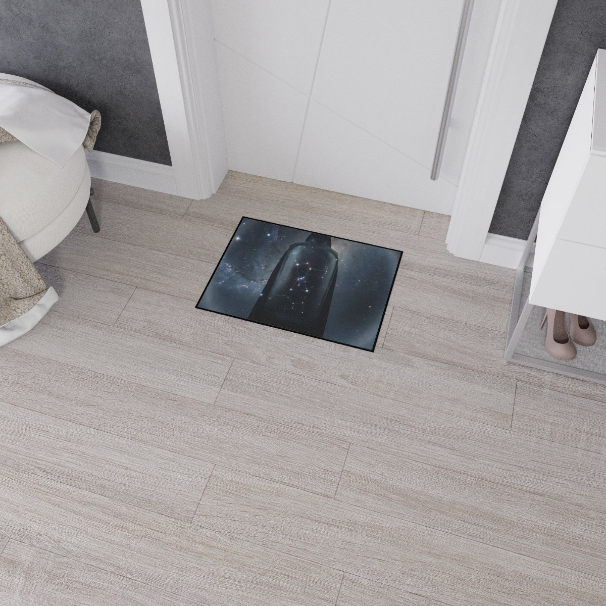 Heavy Duty Floor Mat - Orion Constellation | Echovira...