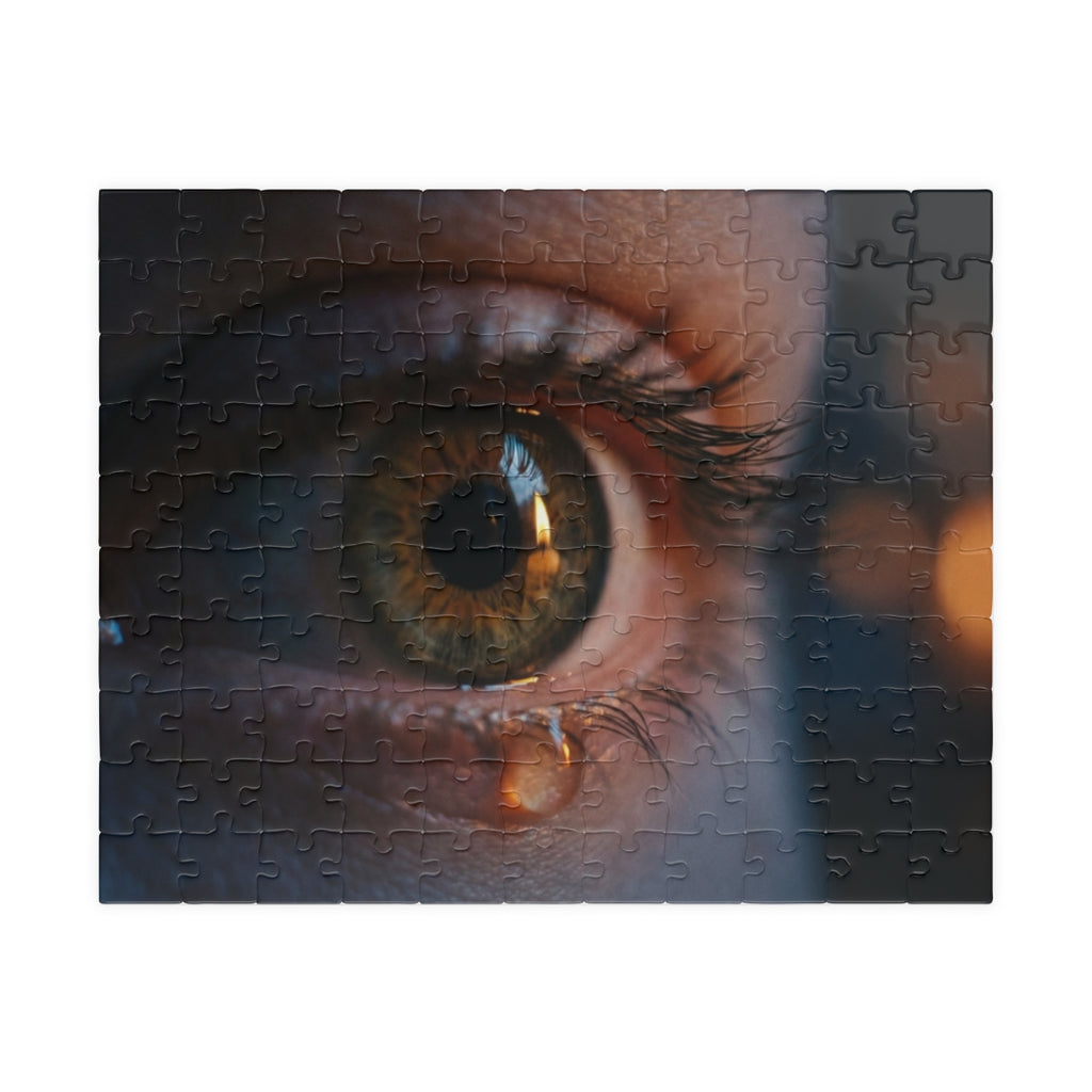 Puzzle - Cinematic Soul Aesthetic