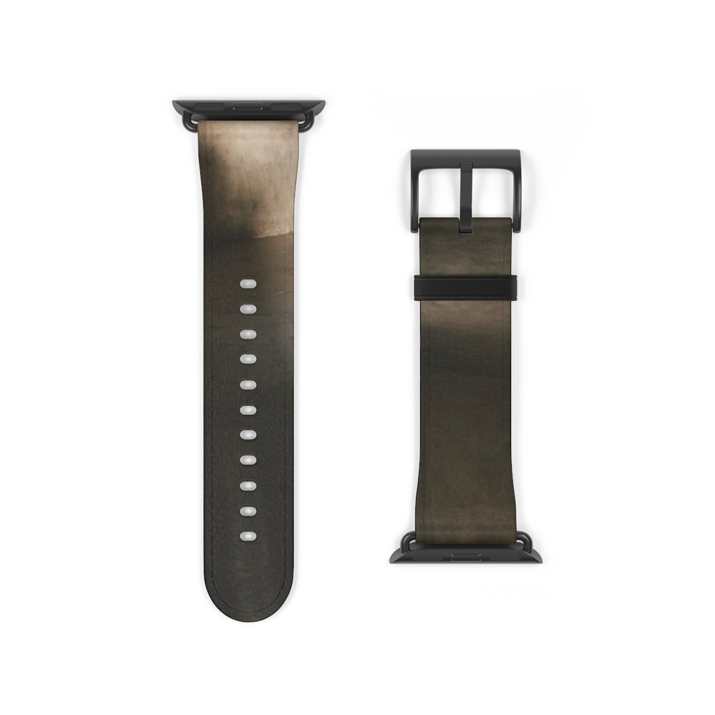 Apple Watch Band - Shadows of the Citadel moody... |...