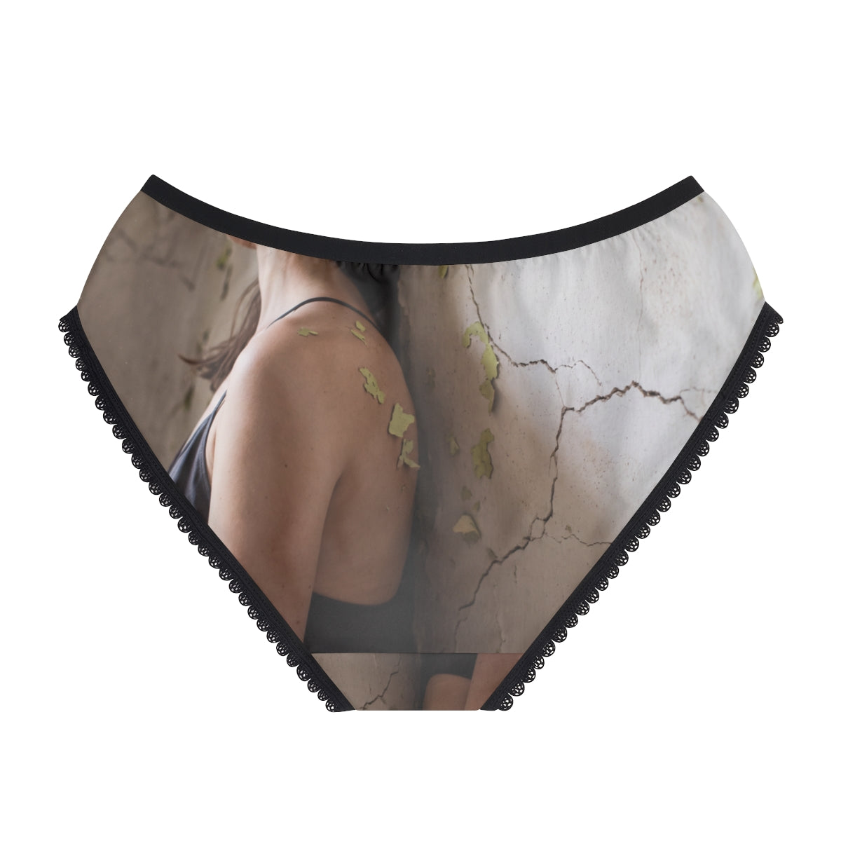 Women's Briefs - Weathered Grace | Echovira Gallery
