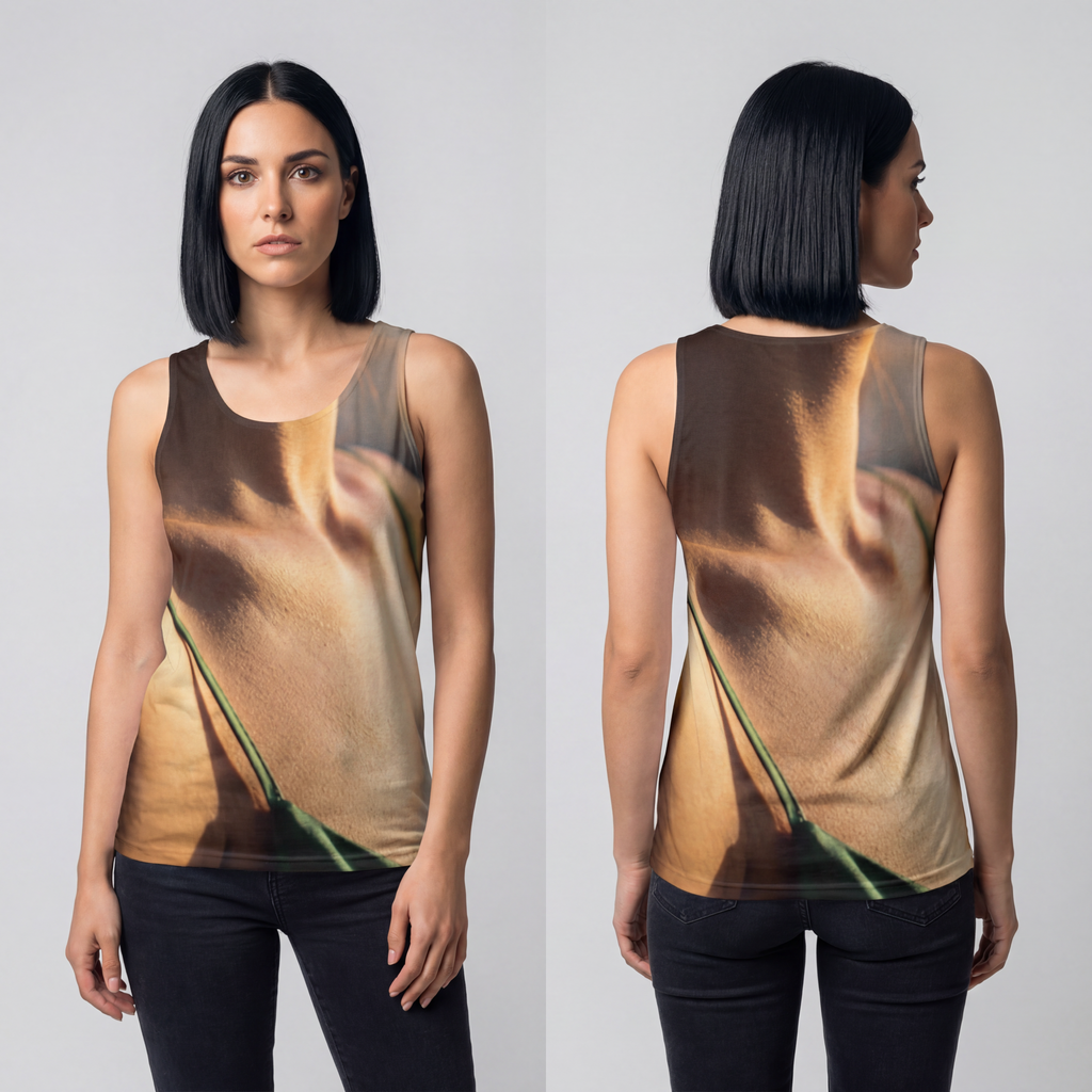 Unisex Tank Top - Sunlit Muse Style