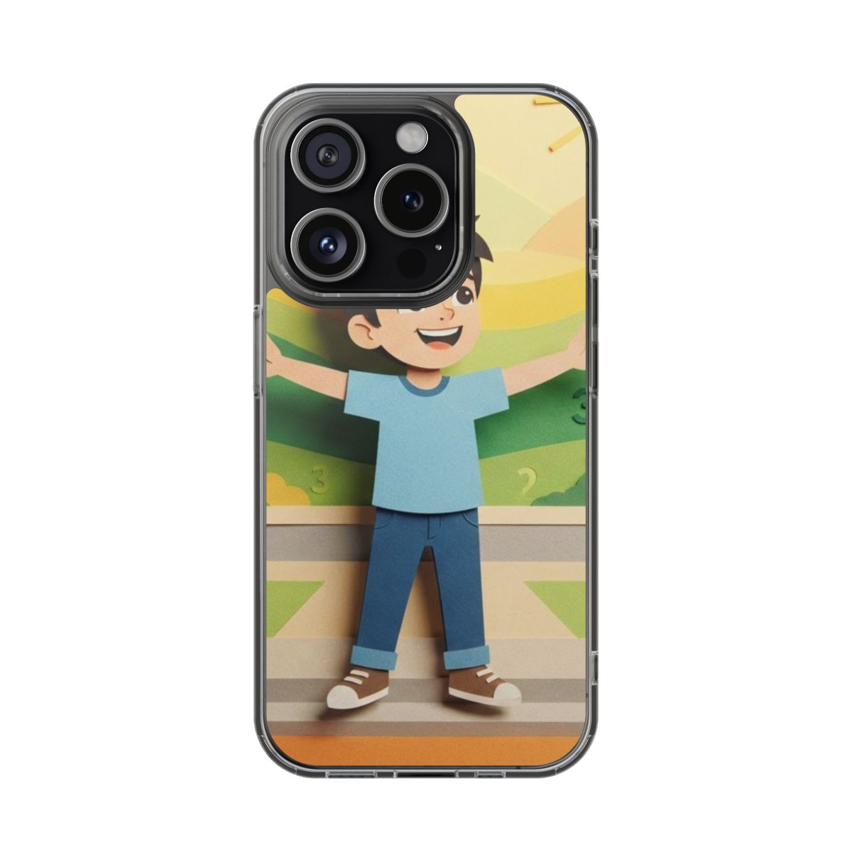 Clear Impact-Resistant Cases - Clear Impact Phone Case... |...