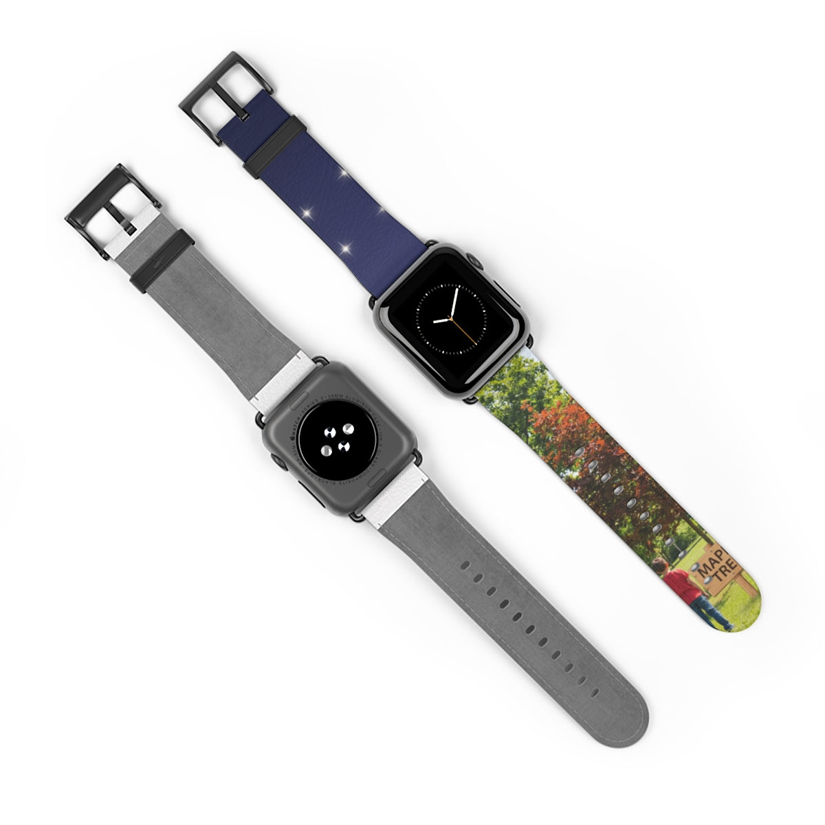 Apple Watch Band - Starry Nature Strap