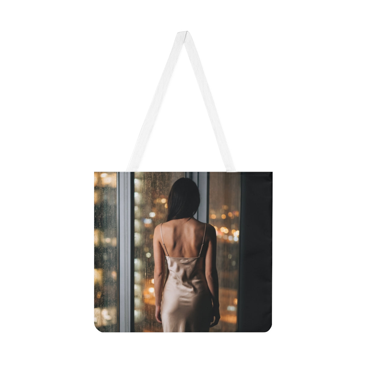 Shoulder Tote Bag - Midnight
