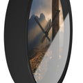 Wall Clock - Mystic Mountain Ruins