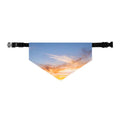 Pet Bandana Collar - Sunset Trail | Echovira Gallery
