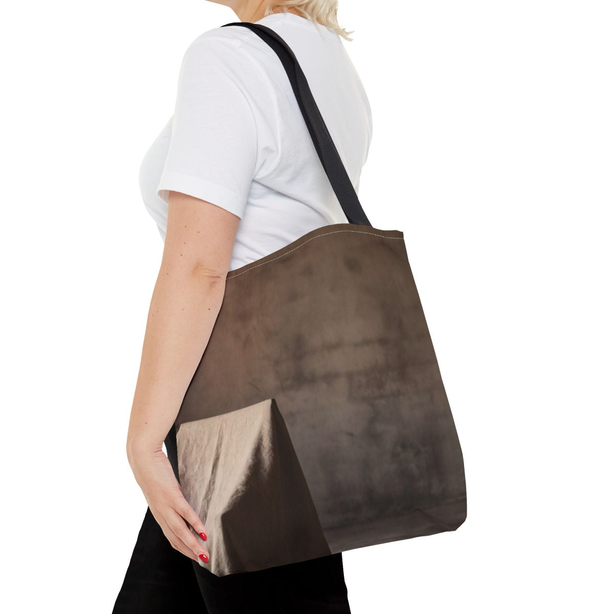 Tote Bag - Moody Minimalist Studio