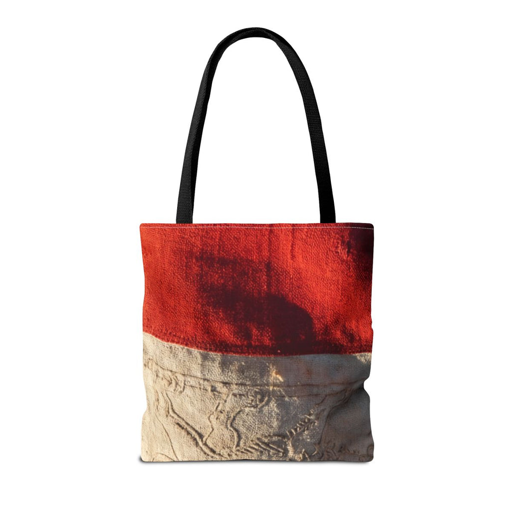 Daily Tote Bag - Vintage Flag