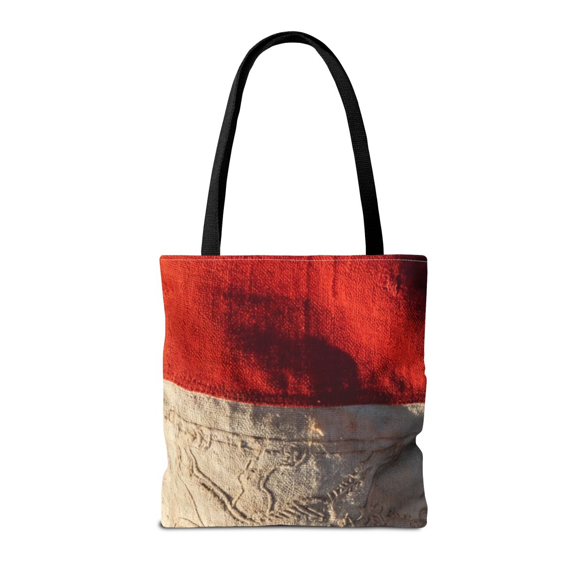 Daily Tote Bag - Vintage Flag