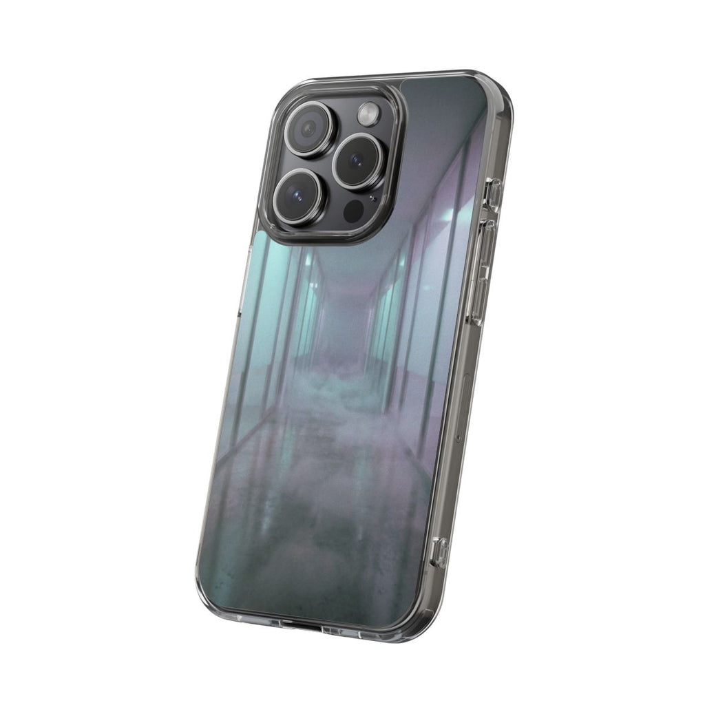 Clear Impact-Resistant Cases - Clear Impact Case - Misty......