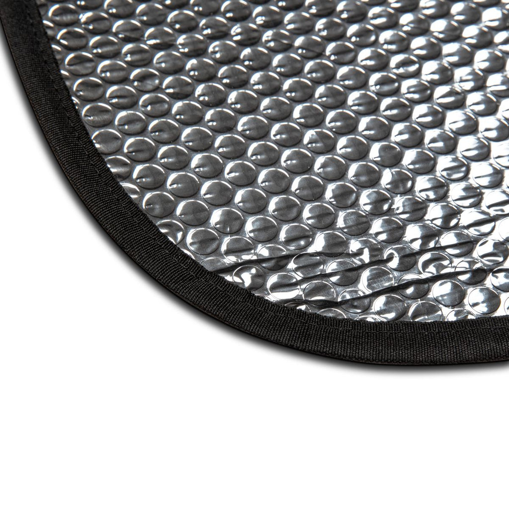 Car Sun Shades - Distressed Flag Style