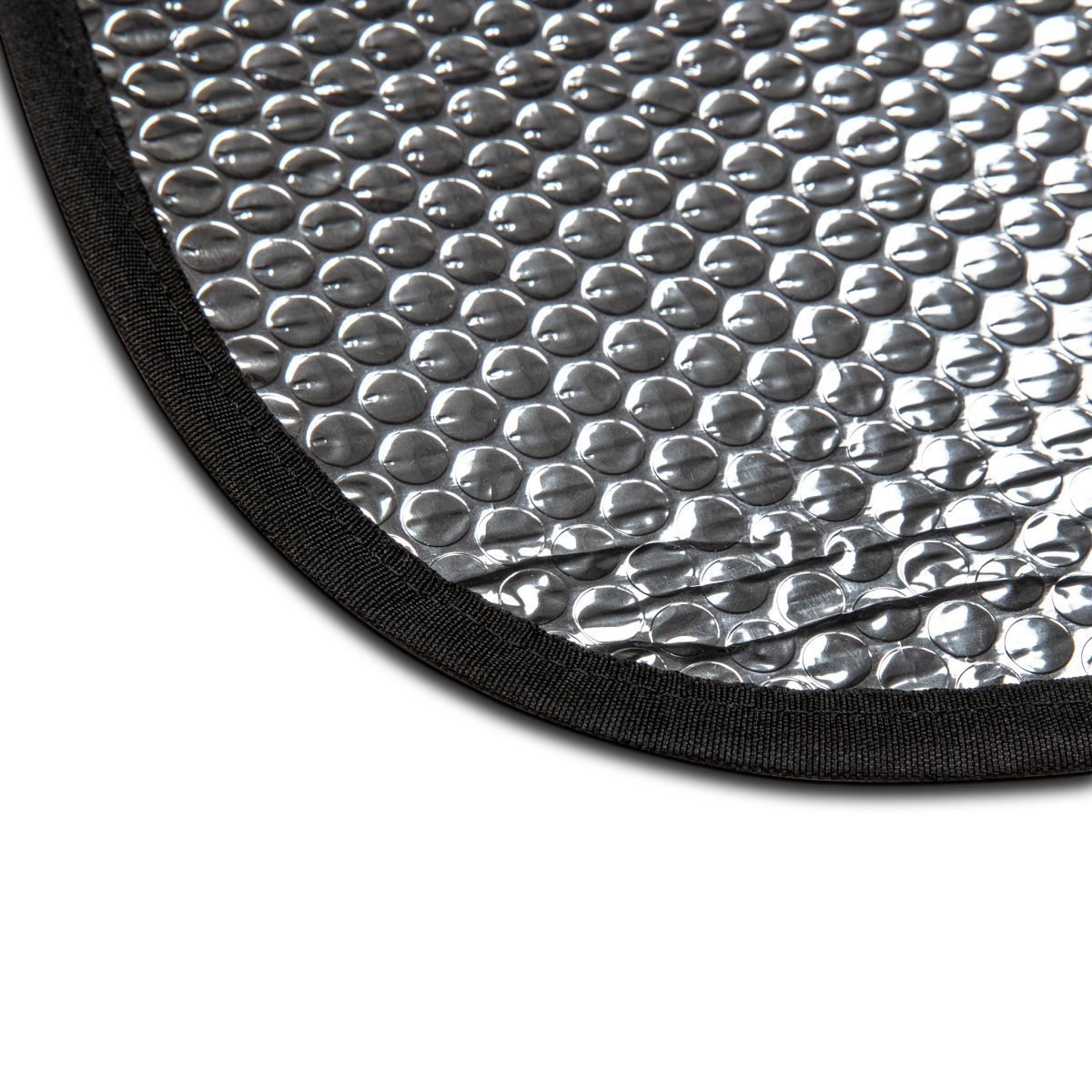 Car Sun Shades - Hushed Winter Horizon