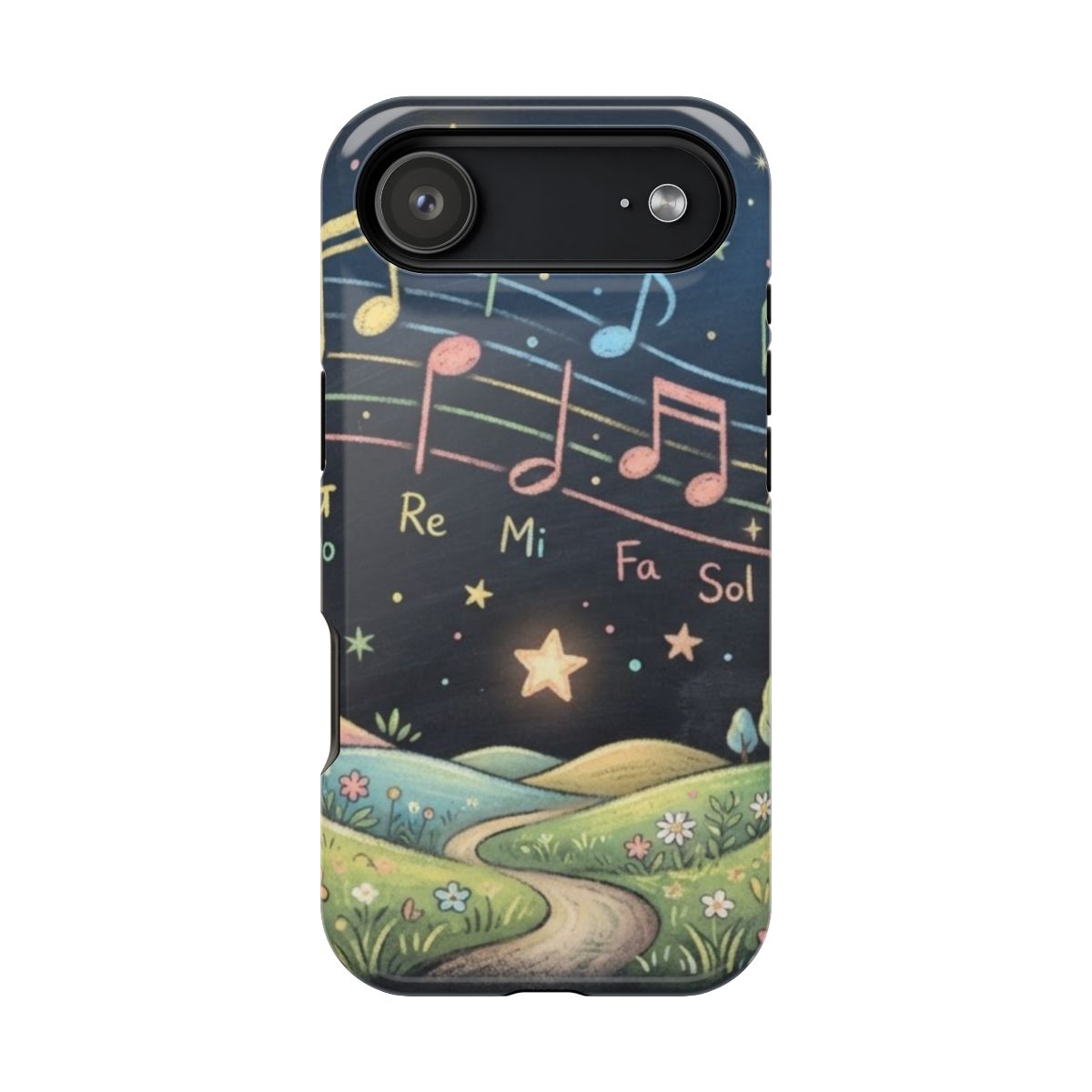 Impact-Resistant Case - Meadow Melody | Echovira Gallery