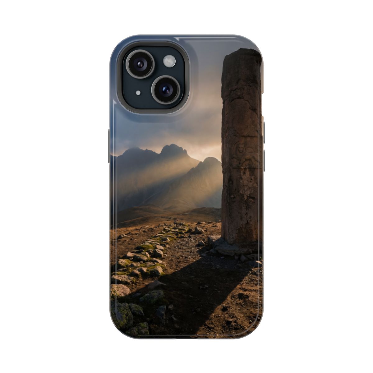 Impact-Resistant Case - Epic Glow