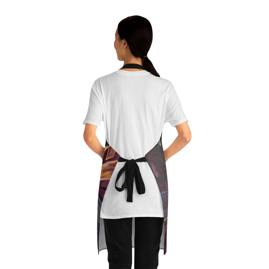 Apron - Urban Chef Perspective | Echovira Gallery