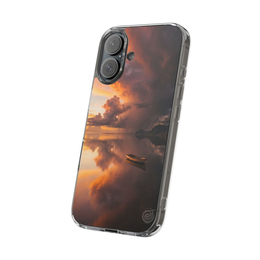 Clear Impact-Resistant Cases - Clear Impact Phone Case... |...
