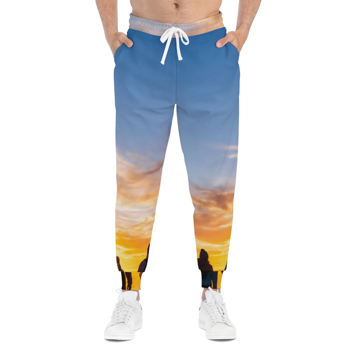 Athletic Joggers - Dusk Explorer