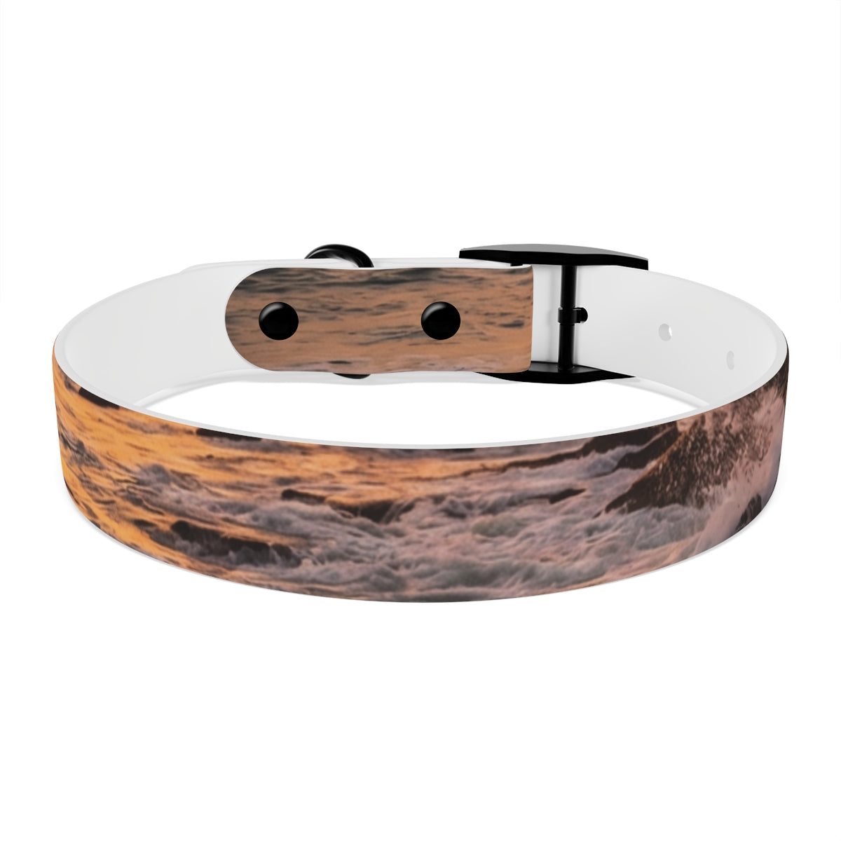 Dog Collar - Majestic Ocean Sunset