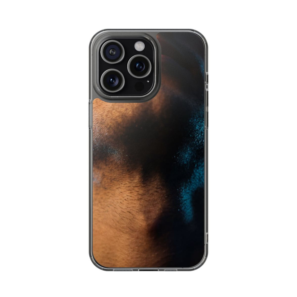 Clear Impact-Resistant Cases - Clear Phone Case - Cinematic...