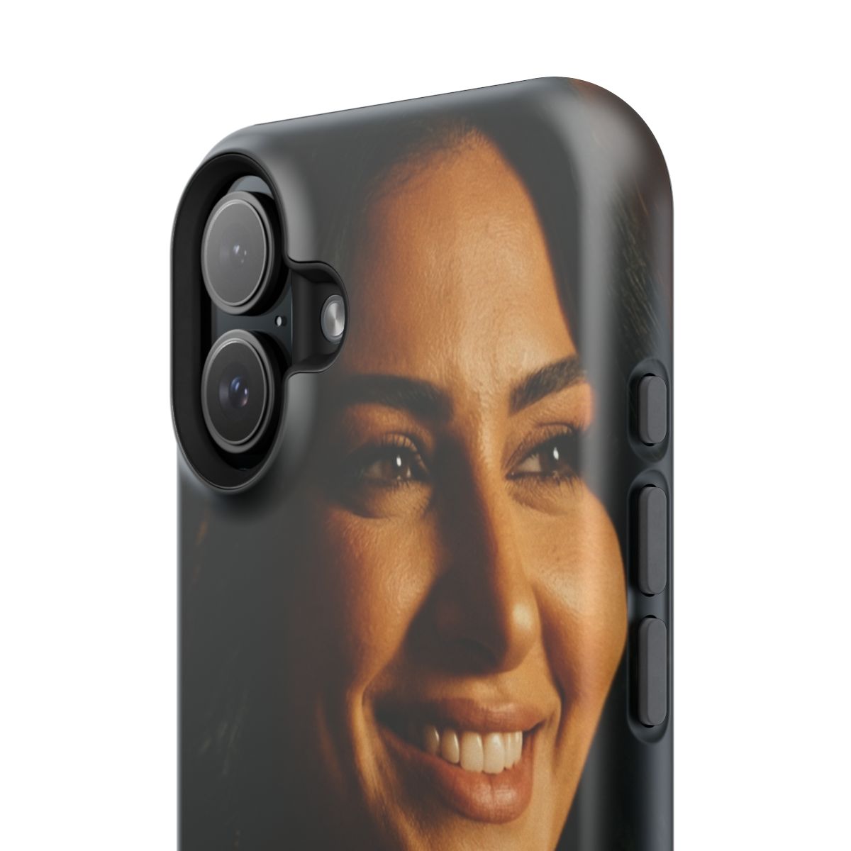 Impact-Resistant Case - Golden Hour Portrait