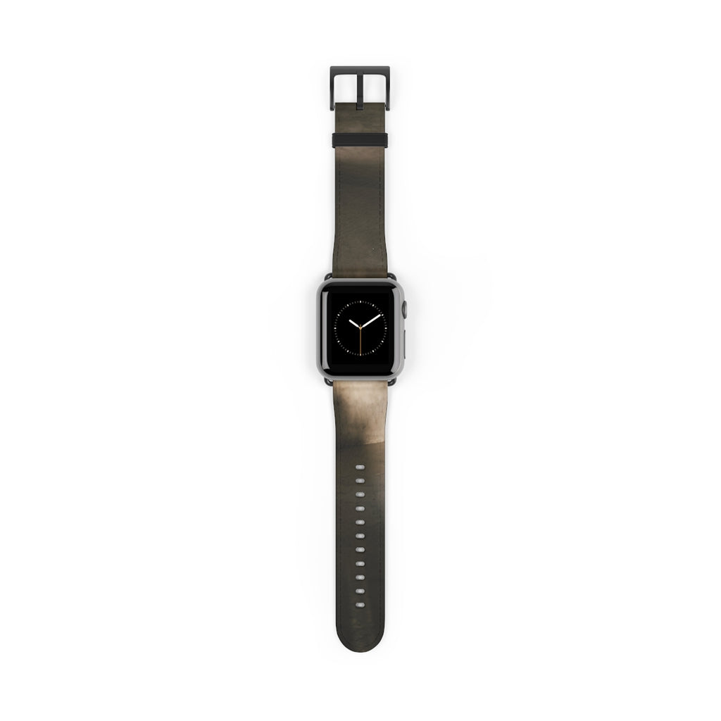 Apple Watch Band - Shadows of the Citadel moody... |...