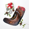 Christmas Stocking - Dark Academia