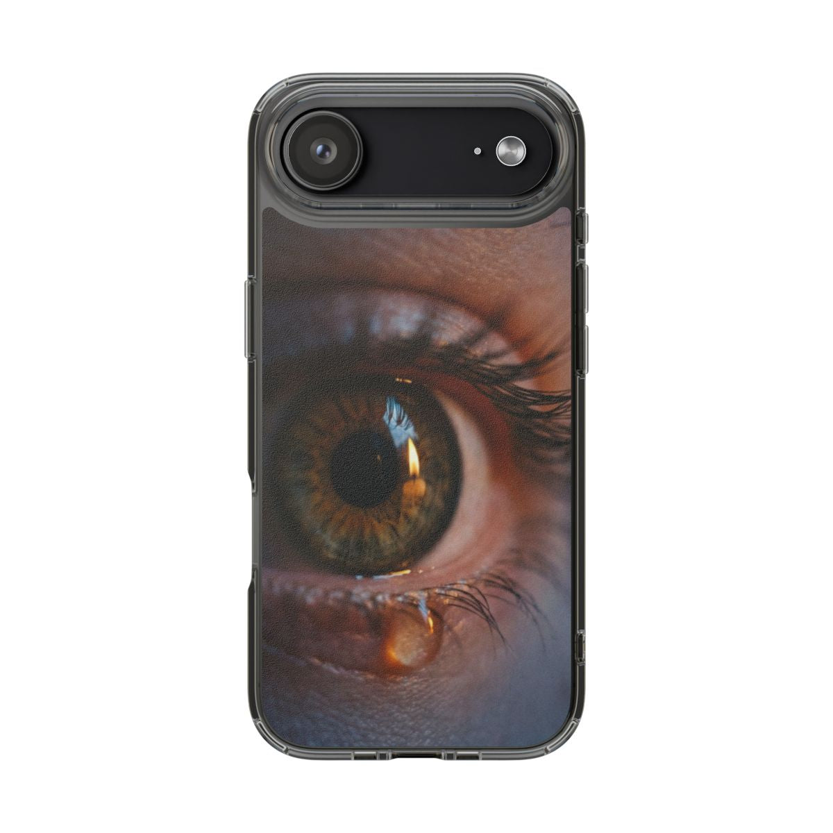 Clear Impact-Resistant Cases - Clear Phone Case - Luminous...