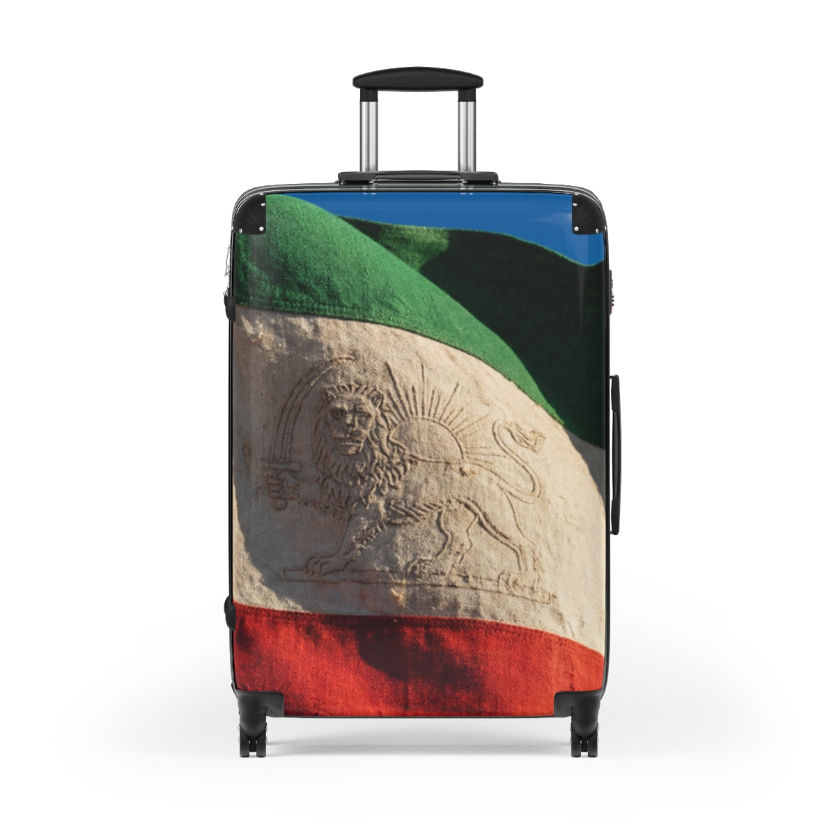 Reisekoffer – Persisches Erbe