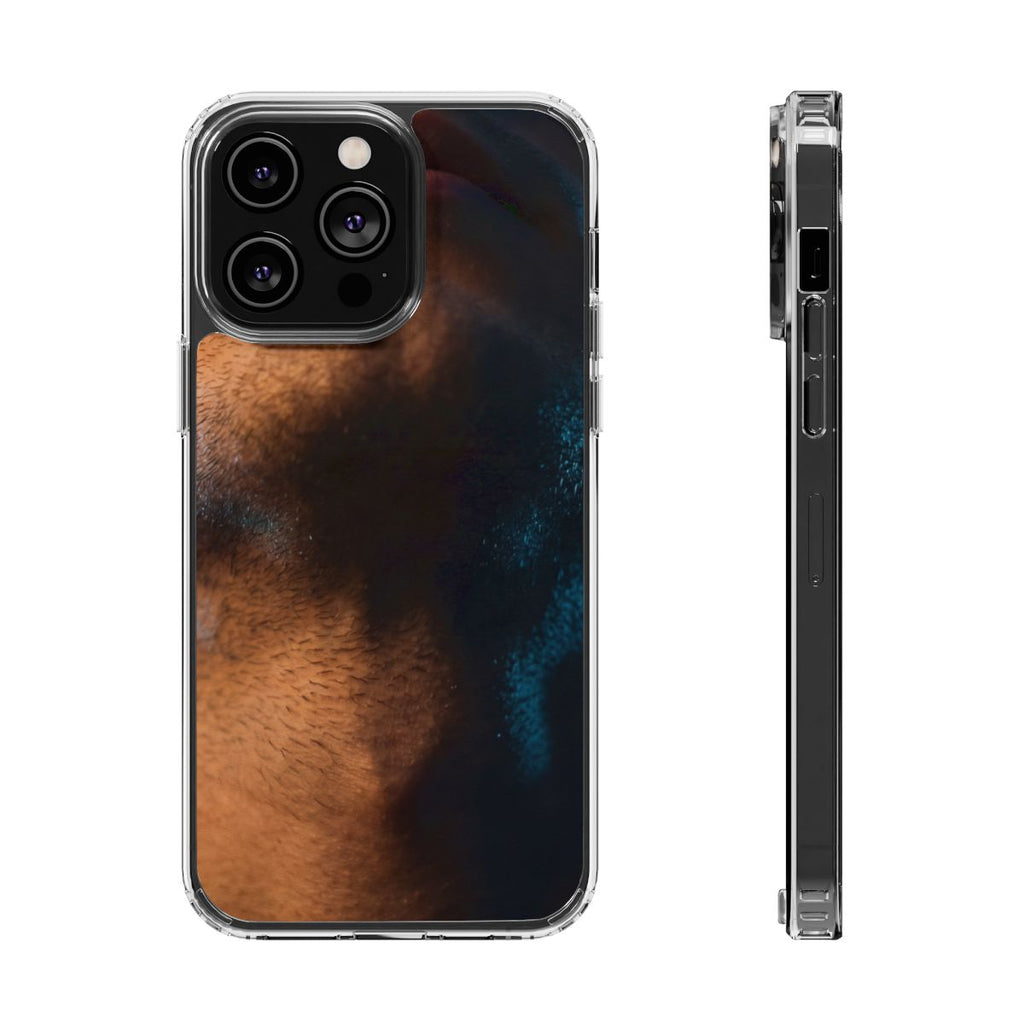 Clear Impact-Resistant Cases - Clear Phone Case - Cinematic...