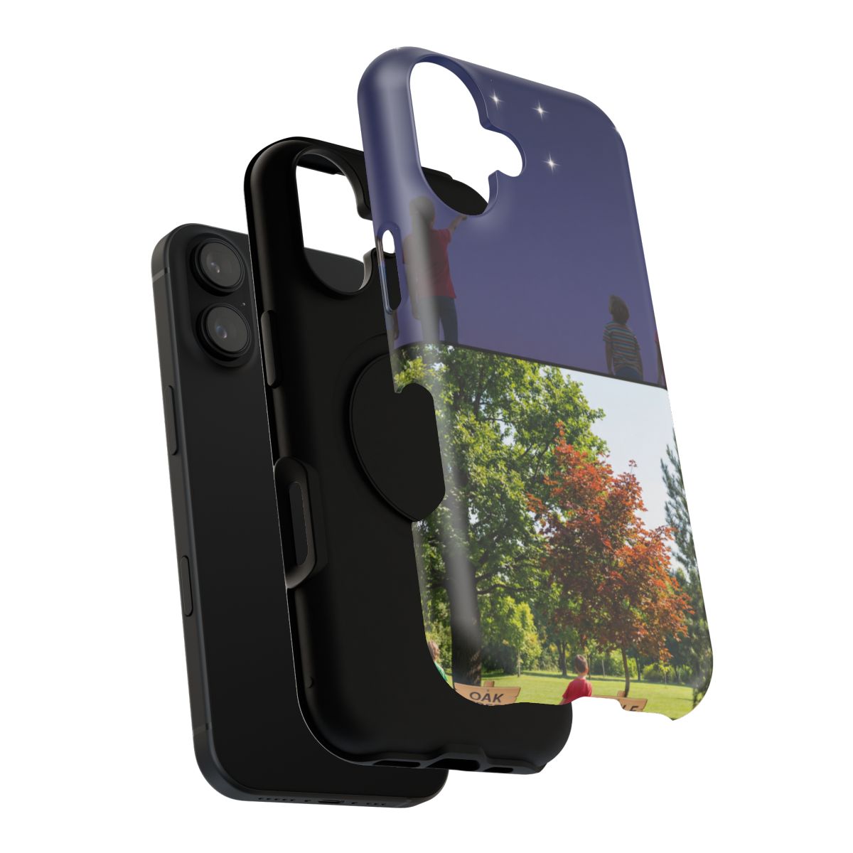 Impact-Resistant Case - Wilderness Guard