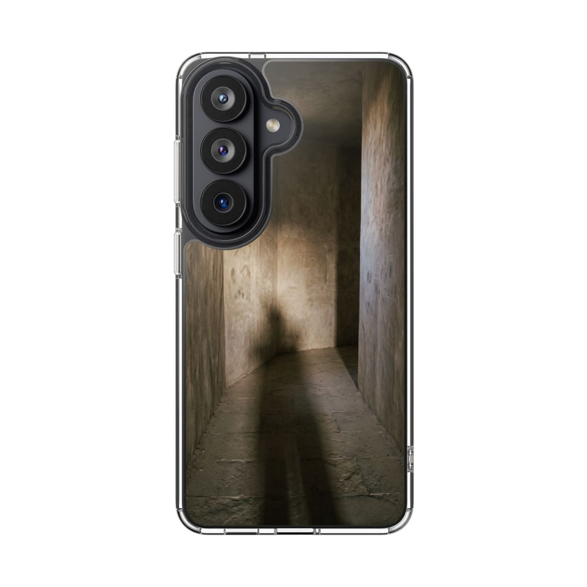 Clear Impact-Resistant Cases - Shadows of the Citadel moody...