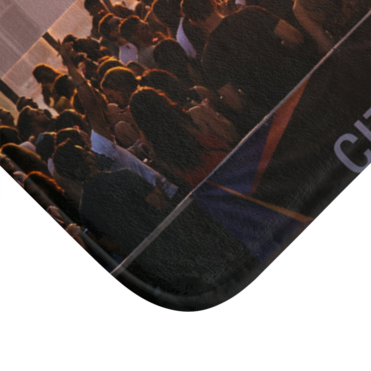 Bath Mat - City Lights Festival | Echovira Gallery